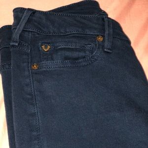 True Religion Super Skinny jeans